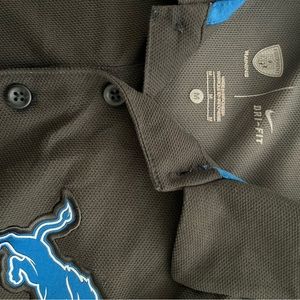 Detroit lions polo